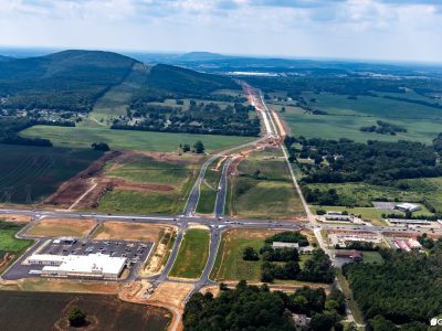 Click to view City Council requests Northern Bypass extension to be named Bob Wade Lane