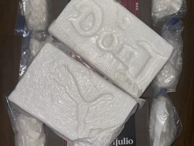 Click to view Multi-state drug trafficking operation dismantled; 15 pounds of cocaine seized