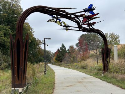 Click to view You’re Invited! Come see what’s next for North Huntsville at the Greenway Master Plan Open House