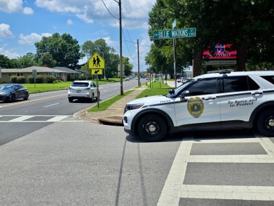 Click to view HPD nearly doubles traffic stops during Zero in the Zone initiative