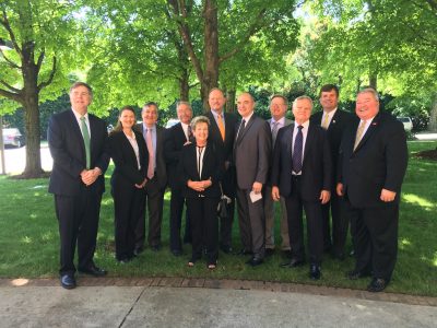 Click to view EOS Selects Huntsville for Flagship U.S. Manufacturing Facility