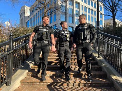 Click to view Get an inside look at HPD during first-of-its-kind career event
