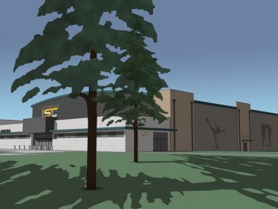 Click to view City of Huntsville approves major expansion of Ice Sports Center
