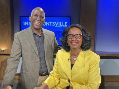 Click to view Interview on Inside Huntsville