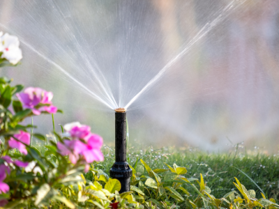 Click to view Water Wisely: Smart Irrigation Can Make Every Drop Count