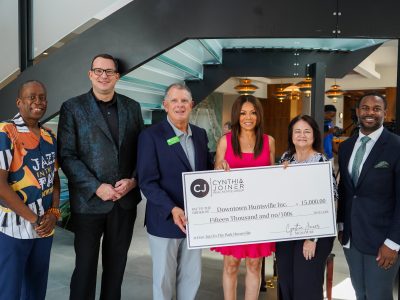 Click to view City of Huntsville, DHI reveal Jazz in the Park 2026 lineup