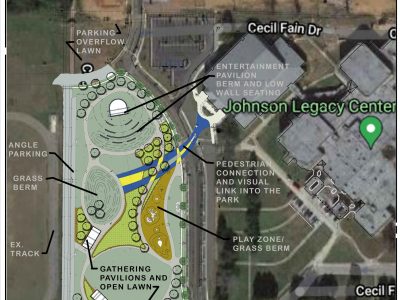 Click to view Legacy Park in northwest Huntsville inches closer to reality