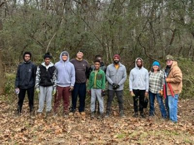 Click to view Volunteer Spotlight: Joshua Walker looks out for nature