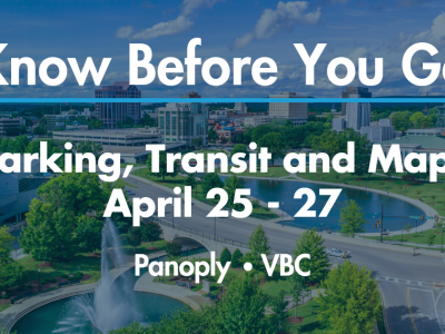 Click to view Know before you go: Huntsville prepares for action-packed weekend, April 25-27