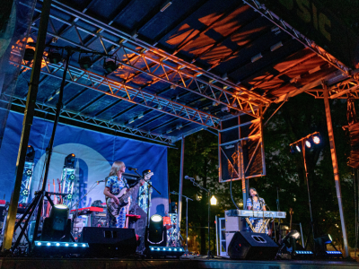 Click to view Blast off into Huntsville Music Month with LAUNCHPAD on Sept. 5-7