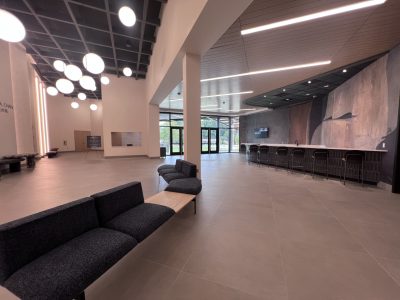 Click to view Arts Huntsville and the City of Huntsville announce naming of the David A. Chan Theatre at the new Sandra Moon Performing Arts Center