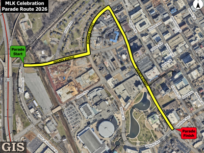Click to view HPD announces traffic control plans for annual MLK Day Celebration parade