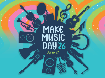 Click to view Huntsville Music Office, Huntsville Hospital invite community to Make Music Day 2026