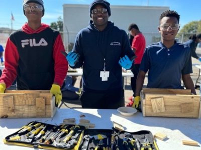 Click to view Huntsville Parks & Recreation to open Male Mentorship registration