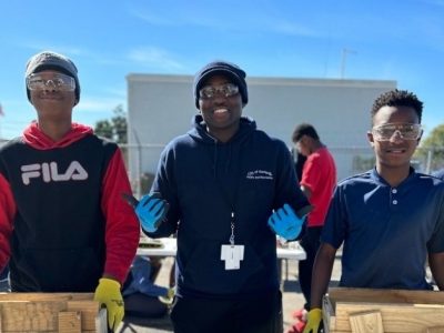 Click to view Huntsville Parks & Recreation to open Male Mentorship registration