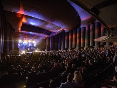 Click to view Huntsville approves contract for Mark C. Smith Concert Hall expansion
