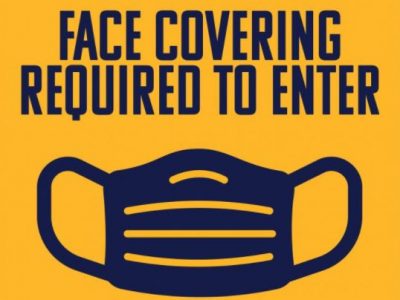 Click to view Huntsville Extends Face Cover Requirements in City Buildings