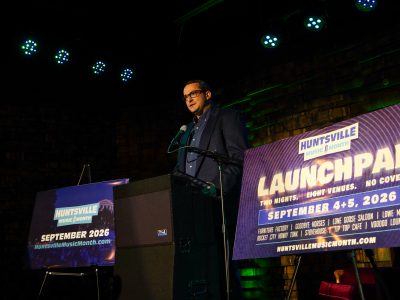 Click to view Huntsville Music Office launches expanded Music Month lineup following release of 2026 Music Audit