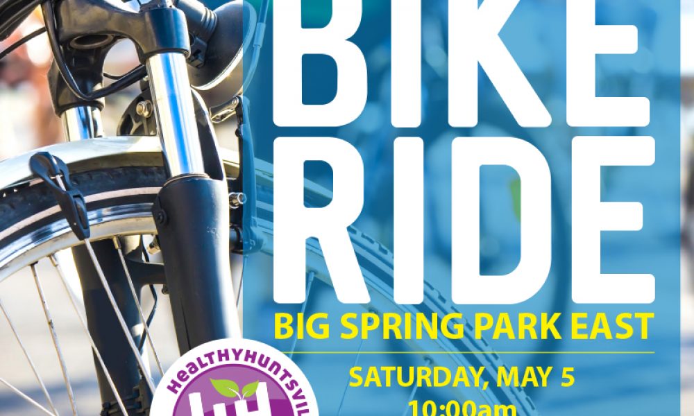 Fun, Fit, Free – Two Months of Healthy Huntsville Events to Get You Moving