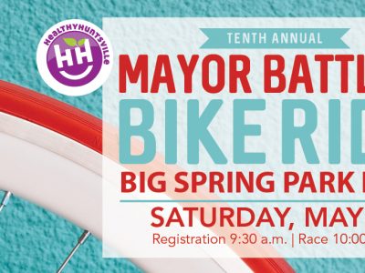 Click to view Cyclists gear up for the 10th annual Mayor’s Bike Ride on Saturday, May 18