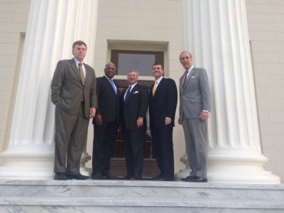 Click to view Alabama Mayors Call for Action on Transportation Infrastructure