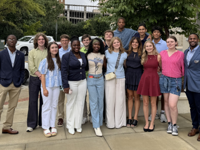 Click to view City of Huntsville opens applications for 2026-2027 Mayor’s Youth Advisory Council