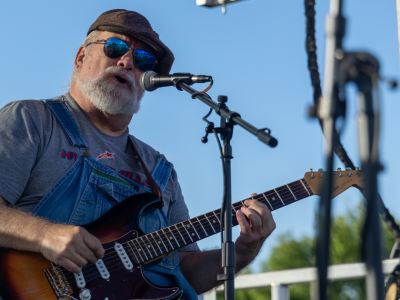 Click to view “Microwave” Dave Gallaher to be honored with street and dog park renaming