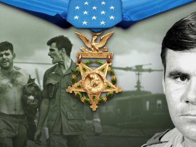 Click to view Mayor Battle Statement on Medal of Honor Recipient Mike Rose