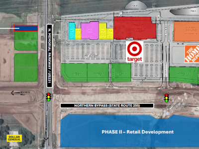 Click to view City approves $240 million retail and restaurant development in north Huntsville