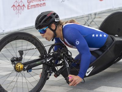 Click to view U.S. Paralympics Cycling Coming to Huntsville in April to Kick Off 2021 Domestic Schedule