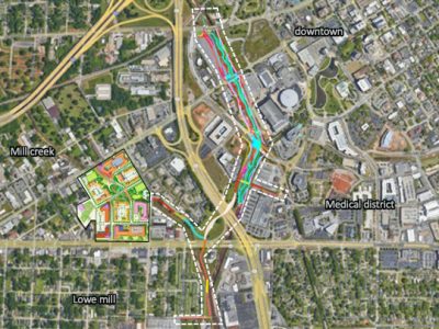 Click to view Huntsville approves agreement to access funds for Pinhook Creek PARC project