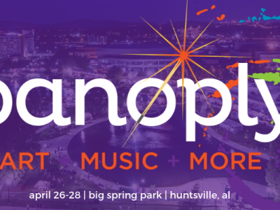 Click to view Parking for Panoply: Municipal Garages & Street Parking