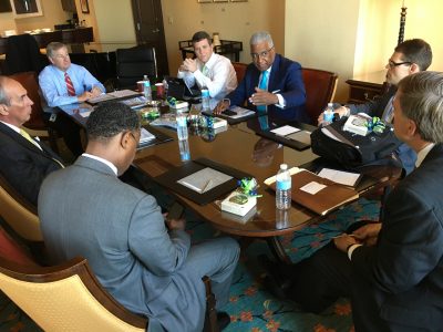 Click to view Alabama’s Big City Mayors Lay Out Agenda for State Lawmakers