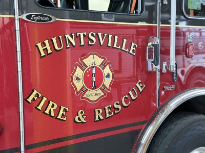 Click to view ‘Don’t light it’: Huntsville Fire & Rescue urges vigilance during statewide burn ban