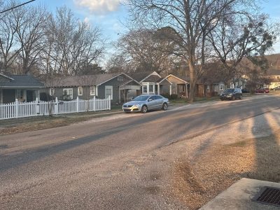 Click to view Pratt Avenue streetscape project to improve safety for pedestrians, motorists