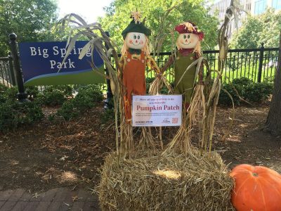 Click to view Mayor’s Walking Challenge: Pumpkin Patch Walk with Arts Huntsville