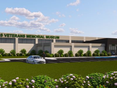Click to view City approves $9.98 million expansion of military museum at John Hunt Park