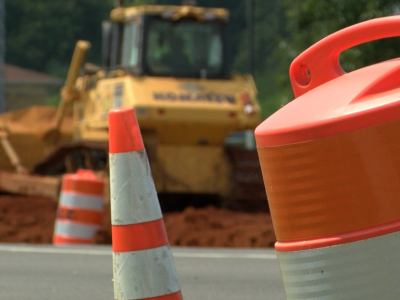 Click to view Huntsville road-widening project receives state funding