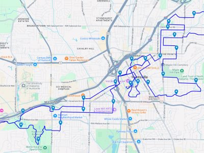 Click to view Rocket City Marathon to bring road closures and delays to Huntsville