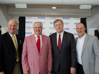 Click to view Alabama returns for 2025 Rocket City Classic presented by Akima