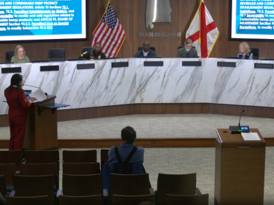 Click to view Huntsville proposes zoning update to reflect Alabama’s new hemp law