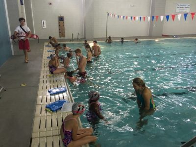 Click to view New Swim Team – the Sea Dragons – Debuts in North Huntsville
