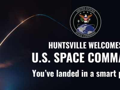 Click to view U.S. Space Command Headquarters is moving to Huntsville