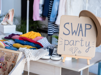 Click to view Earth Month makeover: Give your home a spring-cleaning glow-up