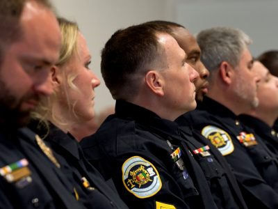 Click to view HPD celebrates 10 promotions, strengthening leadership for a safer Huntsville
