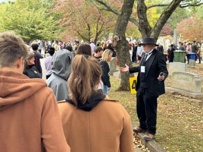 Click to view Maple Hill hosts annual Cemetery Stroll on Oct. 19