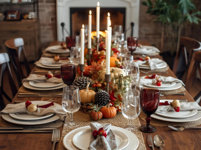 Click to view Savor the Season: A Sustainable Guide to Thanksgiving
