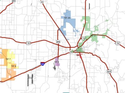 Click to view City closes out 3 tax increment financing districts years ahead of schedule
