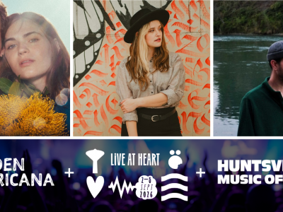 Click to view Huntsville Music Office announces local artists selected for international residency in Sweden
