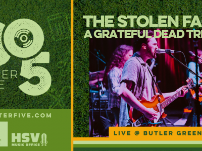 Click to view The Stolen Faces to close out 805 After Five concert series Oct. 16